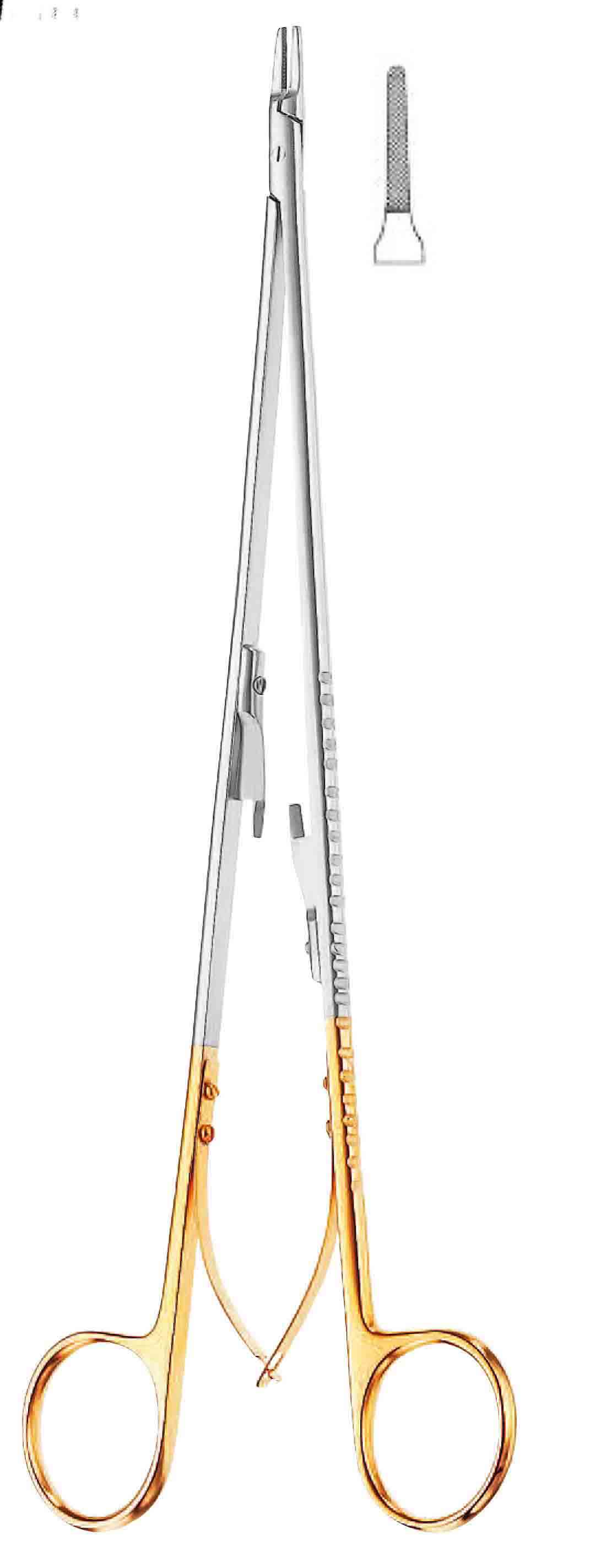 DIETRICH MİKRO EL PORTEKÜ KİLİTLİ 23 CM